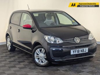 Volkswagen Up 1.0 up! beats Euro 6 (s/s) 5dr