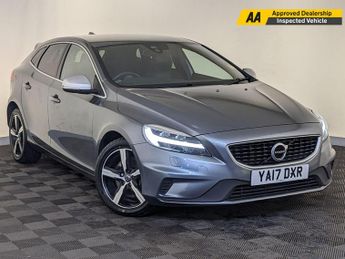 Volvo V40 2.0 D3 R-Design Nav Plus Euro 6 (s/s) 5dr