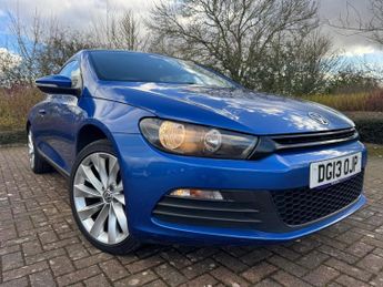 Volkswagen Scirocco 1.4 TSI Euro 5 3dr (Nav)