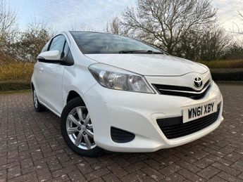 Toyota Yaris 1.33 Dual VVT-i TR Euro 5 3dr