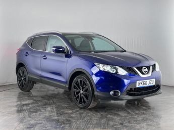 Nissan Qashqai 1.6 DIG-T Tekna 2WD Euro 6 (s/s) 5dr