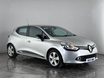 Renault Clio 1.5 dCi Dynamique MediaNav EDC Euro 5 5dr