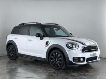 MINI Countryman 2.0 Cooper S Steptronic Euro 6 (s/s) 5dr