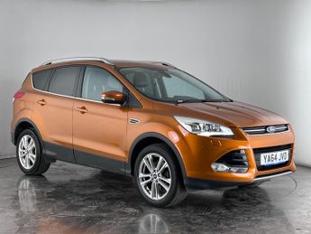 Ford Kuga 1.5T EcoBoost Titanium X Auto AWD Euro 6 (s/s) 5dr