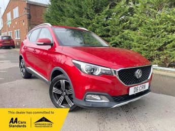 MG ZS 1.5 VTi-TECH Exclusive Euro 6 (s/s) 5dr