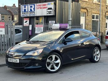 Vauxhall GTC 2.0 CDTi SRi Euro 5 (s/s) 3dr