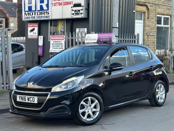 Peugeot 208 1.2 PureTech Active Euro 6 5dr