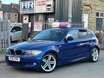 BMW 118 2.0 118d M Sport Euro 5 5dr