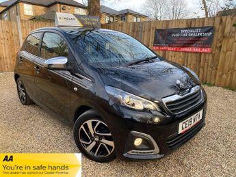 Peugeot 108 1.0 Collection Euro 6 5dr