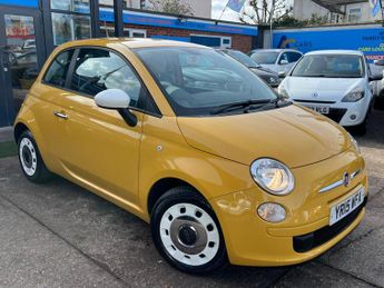 Fiat 500 1.2 Colour Therapy Euro 6 (s/s) 3dr