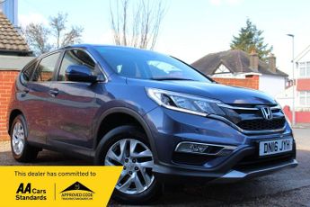 Honda CR-V 2.0 i-VTEC SE Navi (DASP) 4WD Euro 6 (s/s) 5dr