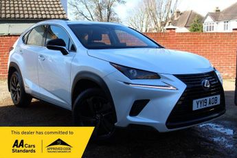 Lexus NX 2.5 300h Sport E-CVT 4WD Euro 6 (s/s) 5dr