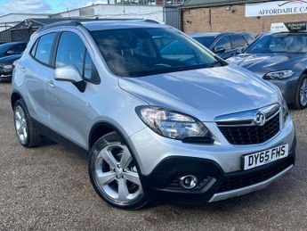 Vauxhall Mokka 1.4i Turbo Exclusiv 2WD Euro 6 (s/s) 5dr