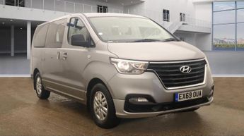 Hyundai I800 2.5 CRDi SE Nav Euro 6 5dr