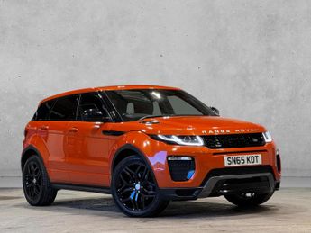 Land Rover Range Rover Evoque 2.0 TD4 HSE Dynamic Auto 4WD Euro 6 (s/s) 5dr