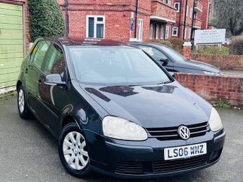 Volkswagen Golf 1.6 FSI SE 5dr