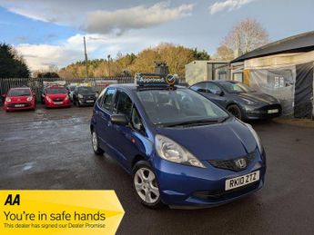 Honda Jazz 1.2 i-VTEC SE Euro 4 5dr