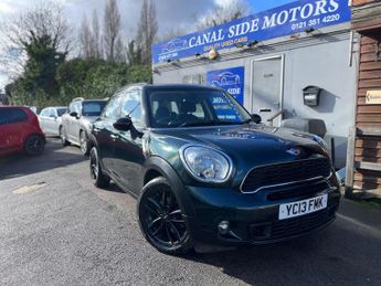 MINI Countryman 2.0 Cooper SD Auto Euro 5 5dr