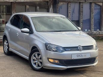 Volkswagen Polo 1.2 TDI BlueMotion Euro 5 (s/s) 5dr