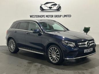 Mercedes GLC 3.0 GLC350d V6 AMG Line (Premium Plus) G-Tronic 4MATIC Euro 6 (s