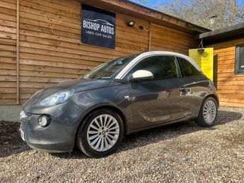 Vauxhall ADAM 1.2 16v GLAM Euro 5 3dr