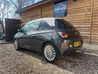 Vauxhall ADAM 1.2 16v GLAM Euro 5 3dr