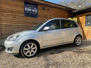 Ford Fiesta 1.4 Zetec Blue Edition 5dr