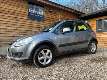 Suzuki SX4 1.6 16V GLX 4Grip Euro 4 5dr