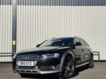 Audi A4 3.0 TDI V6 Sport S Tronic quattro Euro 6 (s/s) 5dr (Nav)