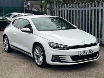 Volkswagen Scirocco 1.4 TSI BlueMotion Tech GT Euro 6 (s/s) 3dr