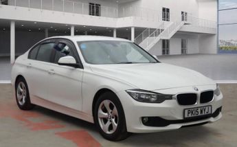 BMW 320 2.0 320d ED BluePerformance EfficientDynamics Euro 6 (s/s) 4dr