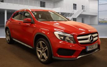 Mercedes GLA 2.1 GLA200d AMG Line 7G-DCT Euro 6 (s/s) 5dr