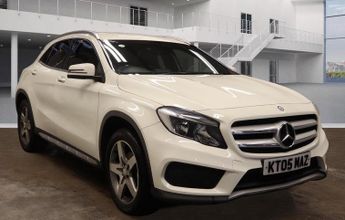 Mercedes GLA 2.1 GLA200 CDI AMG Line Euro 6 (s/s) 5dr