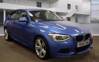 BMW 118 1.6 118i M Sport Euro 6 (s/s) 3dr