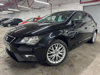 SEAT Leon 1.6 TDI SE Dynamic Technology Euro 6 (s/s) 5dr