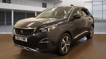 Peugeot 3008 1.2 PureTech GT Line Euro 6 (s/s) 5dr