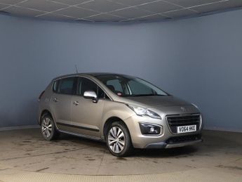 Peugeot 3008 1.6 HDi Active Euro 5 5dr