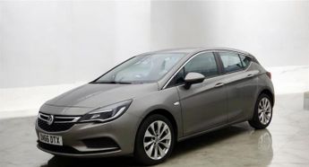 Vauxhall Astra 1.4i Turbo Design Euro 6 5dr