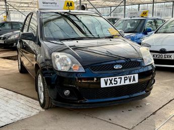 Ford Fiesta 1.4 Zetec Climate 5dr