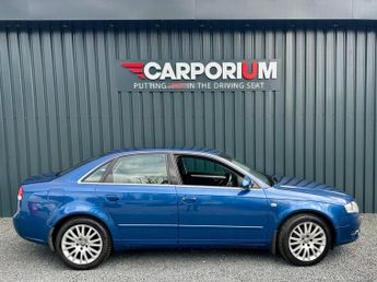 Audi A4 2.0 TDI SE CVT 4dr