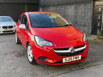 Vauxhall Corsa 1.4i ecoFLEX Sting Euro 6 3dr