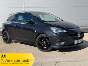 Vauxhall Corsa 1.4i ecoFLEX Limited Edition Euro 6 3dr