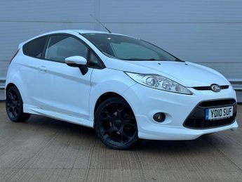 Ford Fiesta 1.6 Zetec S 3dr