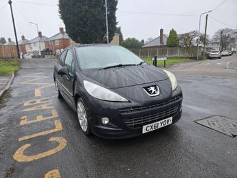 Peugeot 207 1.6 HDi Allure Euro 5 5dr