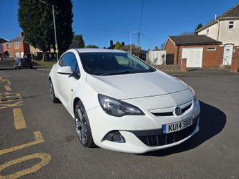 Vauxhall GTC 1.4T Limited Edition Euro 5 (s/s) 3dr