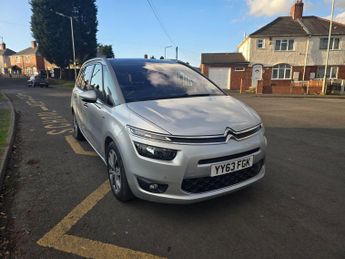 Citroen C4 1.6 e-HDi Airdream Exclusive+ ETG6 Euro 5 (s/s) 5dr