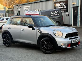 MINI Countryman 2.0 Cooper SD Auto ALL4 Euro 5 5dr