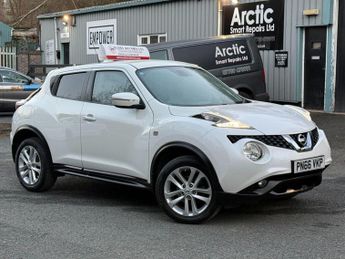 Nissan Juke 1.5 dCi N-Connecta Euro 6 (s/s) 5dr