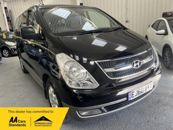 Hyundai I800 2.5 CRDi Style Euro 4 5dr