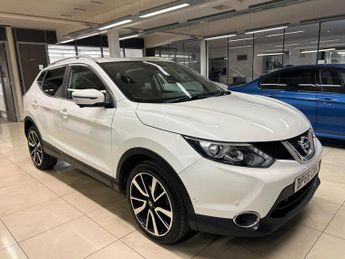 Nissan Qashqai 1.5 dCi Tekna 2WD Euro 6 (s/s) 5dr